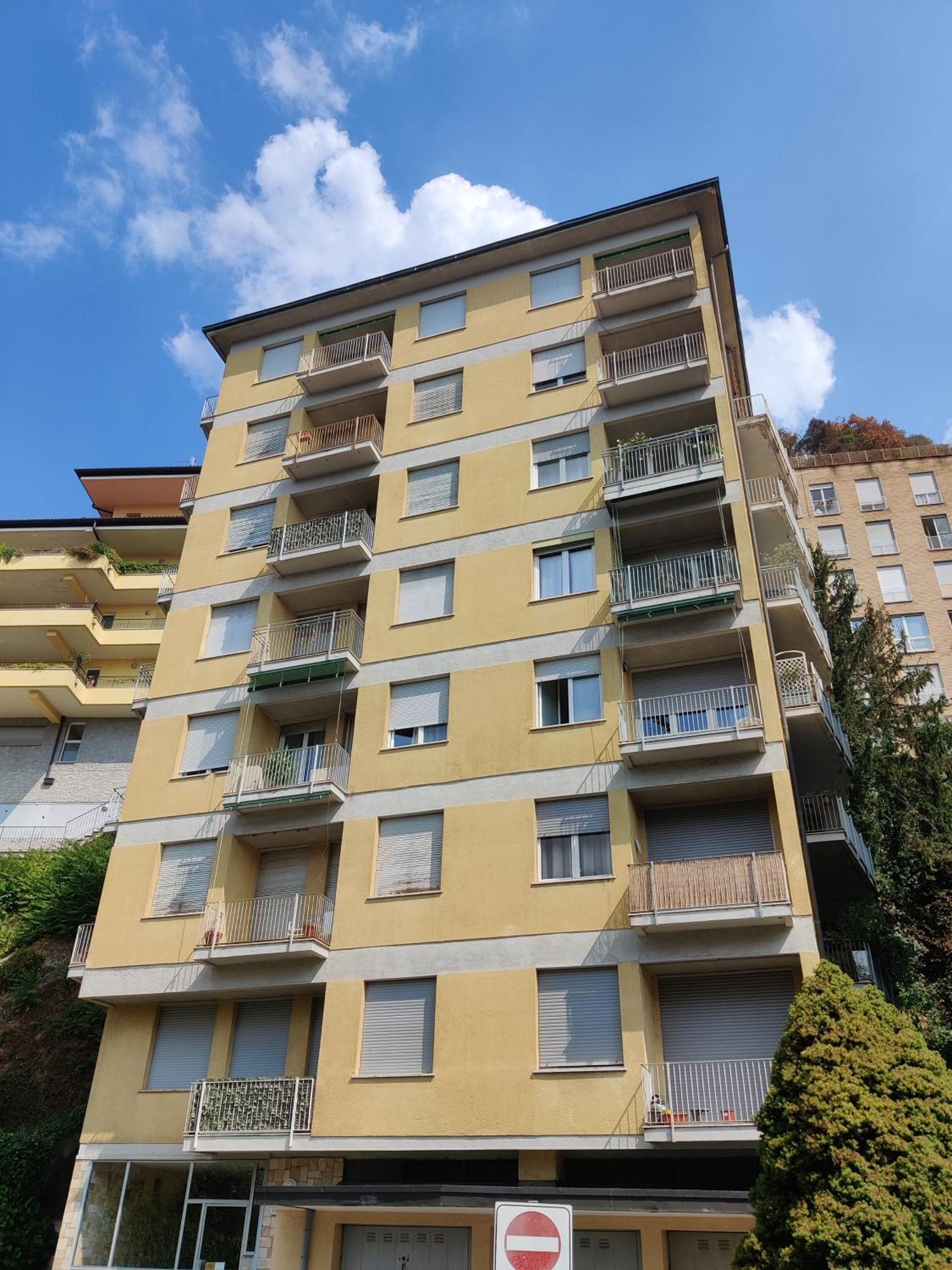 Como City Apartments Εξωτερικό φωτογραφία